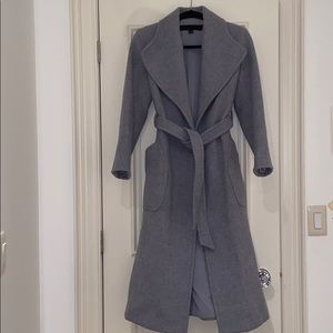 Long Wool Coat size S/P
